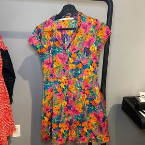 ZARA summer dress
